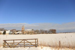 Ameland Winterwunderland
