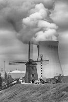 Moderne en oude energie