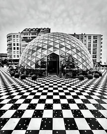 The Sphere Knokke by Sven Verdickt