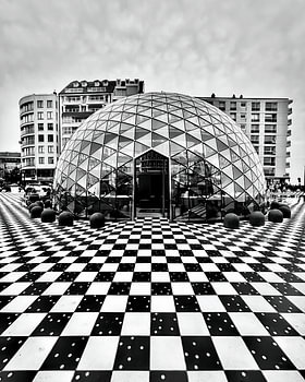 The Sphere Knokke
