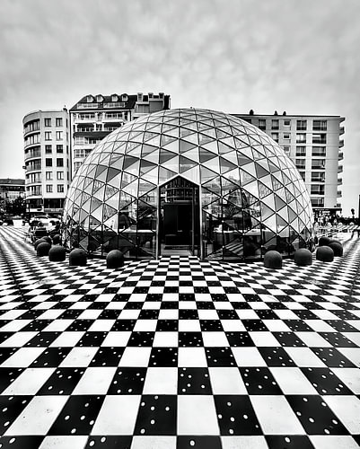 The Sphere Knokke