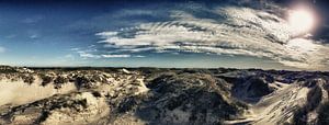 Dänemarkstrand Panorama