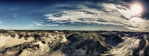 Dänemarkstrand Panorama