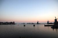 Mühlen Zaanse-Rampe