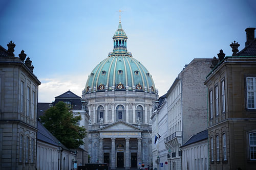Frederikskirche in Kopenhagen