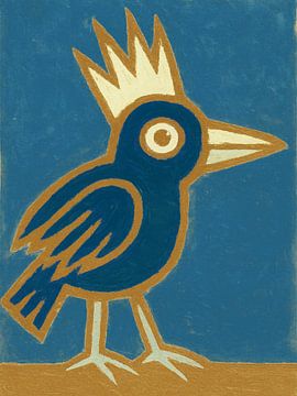 King Bird 01 by Fernando Vieira