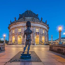 Bode Museum Berlin von Patrice von Collani