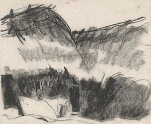 Landschaft (1931) von Zoltán Palugyay