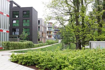 Hamburg Wilhelmsburg von Marc Heiligenstein