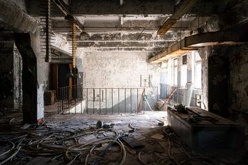 Verlassene Duga-3-Station. von Roman Robroek – Fotos verlassener Gebäude