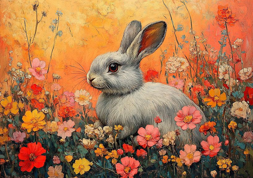Lapin par Niklas Maximilian