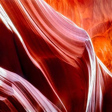 Antelope Canyon van Ko Hoogesteger