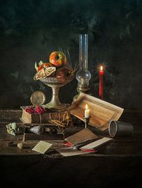 Treasures and memories by Miriam Meijer, en pleine campagne.....