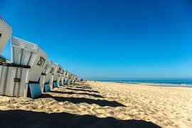Beach chairs by Norbert Sülzner