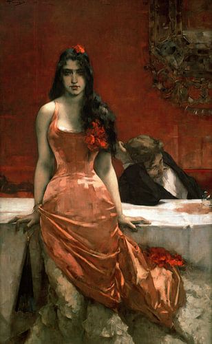 Charles Hermans,Cirkel