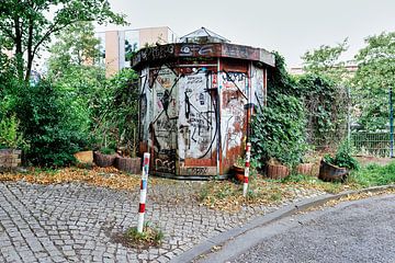 Ausgedient, Hamburg von Heiko Westphalen