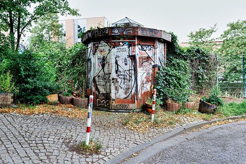 Gepensioneerd, Hamburg