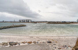 Olpenitz in Noord-Duitsland van Achim Prill