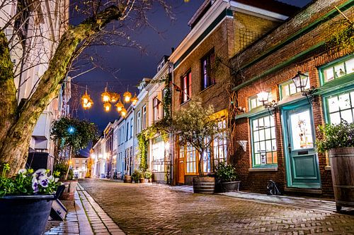 De Engelsestraat ( Bergen op Zoom )