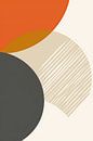 Bauhaus Japandi Abstract by Art Whims thumbnail