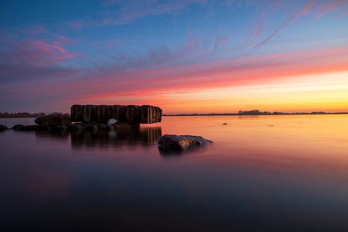 Kracht putten uit rust