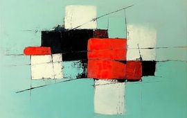 Abstract Geometry in Colour by Zen and More