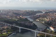 douro rivier in Porto van Andrea Ooms thumbnail