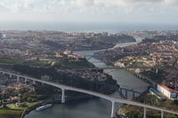 douro rivier in Porto