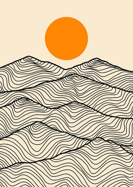 Bromo Contour by Humane