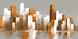 Résumé : Panorama urbain sur Imagine