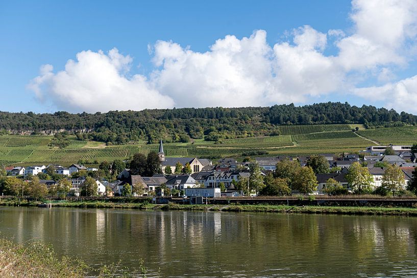 Nittel Germany by Richard Wareham