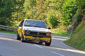 Opel Kadett C Coupe GT/E  Eggberg Klassik 2017  PIC2