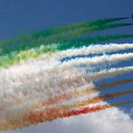 Dynamiek in de lucht  van Maurice de vries