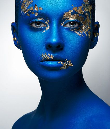 Blauw Goud