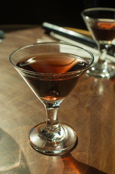 cocktail tasting by Andrea Ooms
