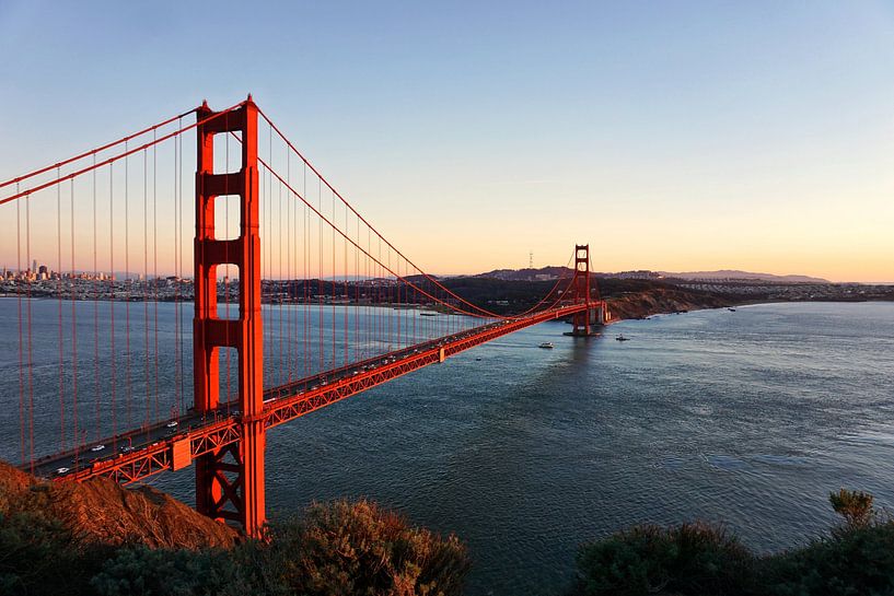 San Francisco by Hello Pompoyo