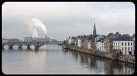 Saint Servatius Bridge Maastricht