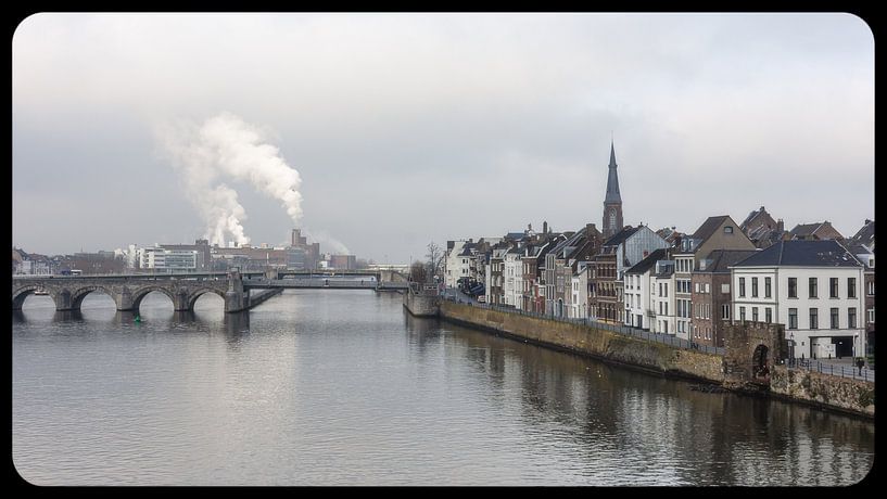 Sint Servaasbrug Maastricht van rob creemers