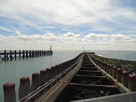 horizon aan het water by Linda Vervoort