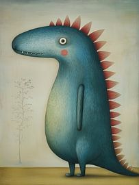 Vrolijke Dino Droomwereld van Imagine