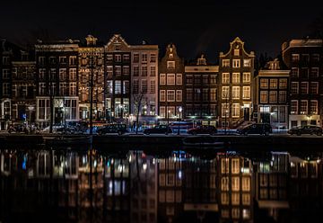 Ambassade Hotel Herengracht Amsterdam  van Mario Calma