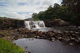 Aasleagh Falls