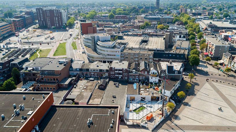 Blick auf Hilversum von Peter Veerman
