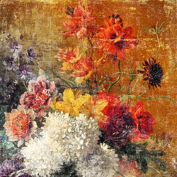 Art Distressed van Marja van den Hurk