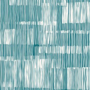 Beige und Teal