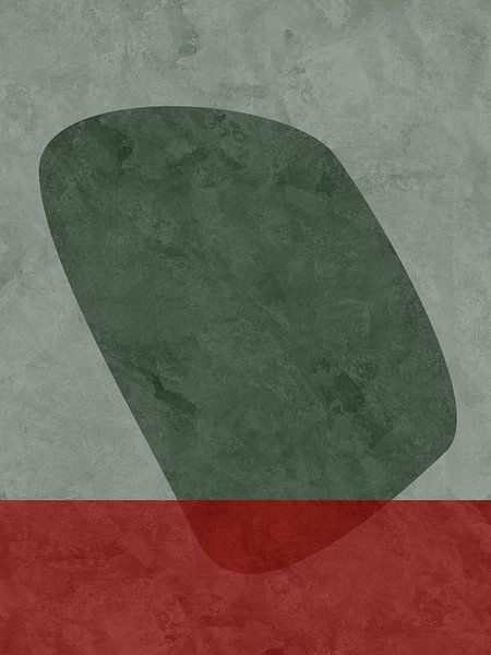 Groene onderdompeling van Georgia Chagas