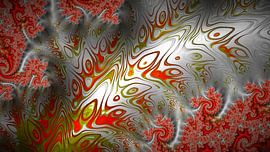 Freie Fraktale: #000152 by Don Philippo