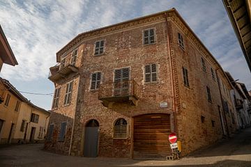 Großes Anwesen in Cortanze, Piemont, Italien