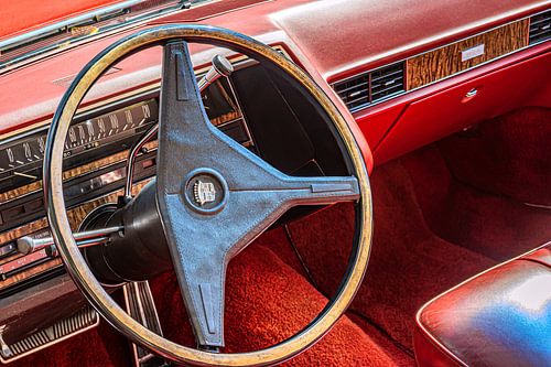 Auto : Het stuur