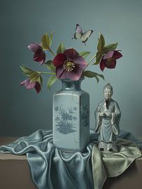 Chinese Helleboris van Artclaud